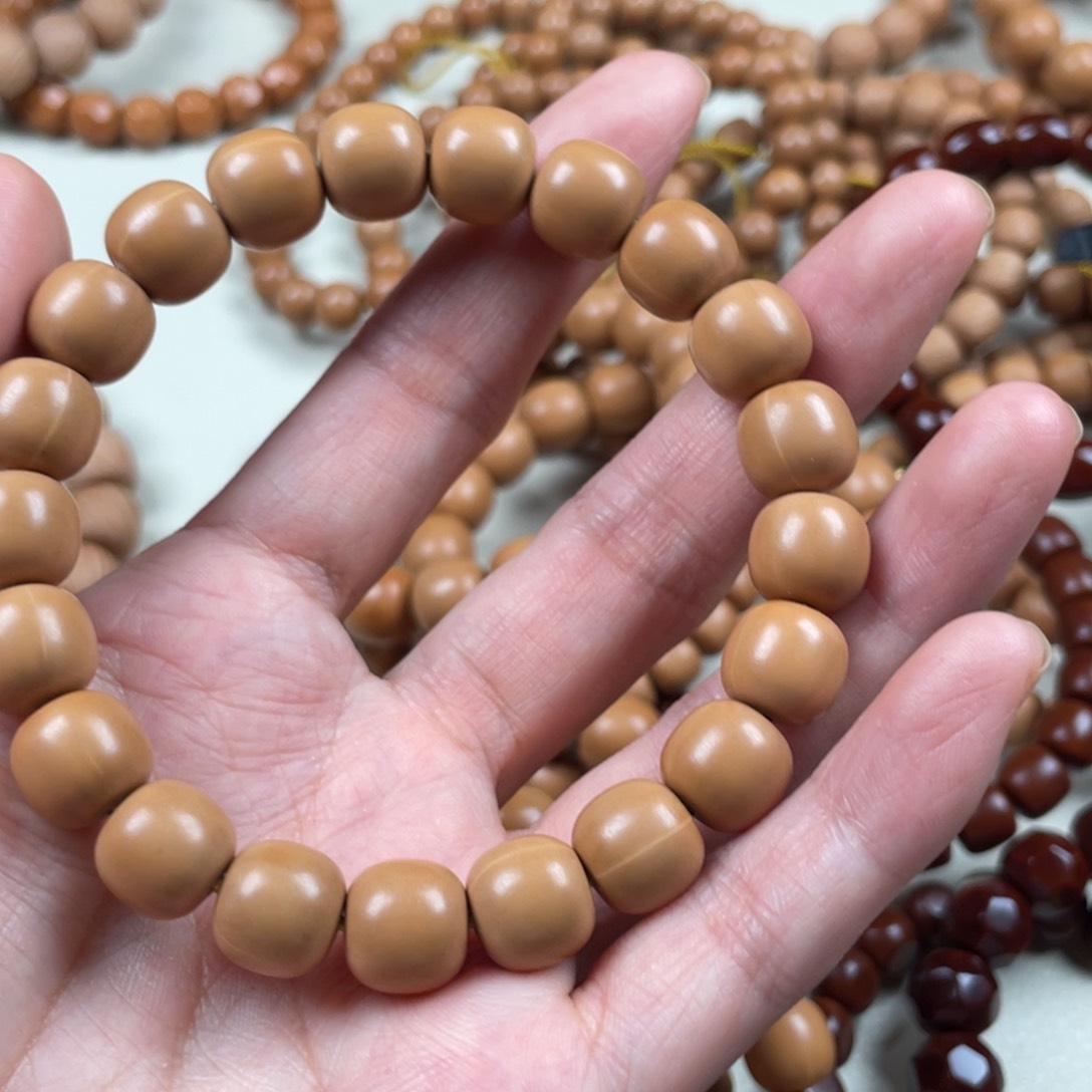 猴头核桃手串走色龙岩老邢➕配饰