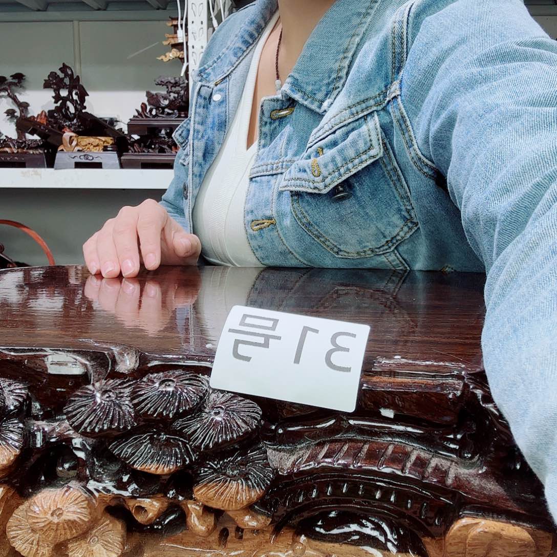 大果紫檀（缅甸花梨）31