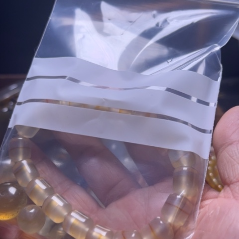 玛瑙/玉髓颈饰合金a*r003