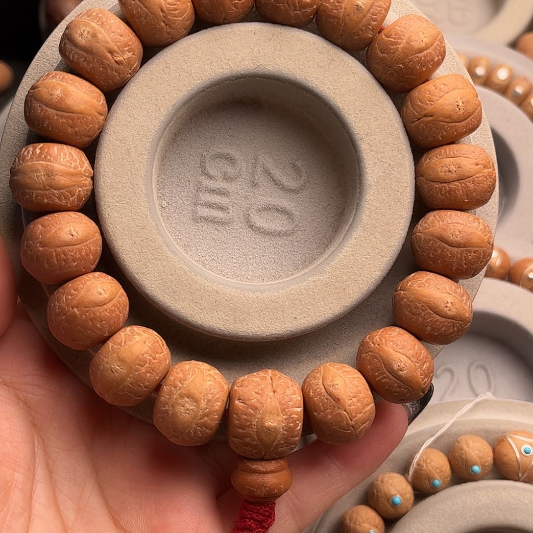 吊坠凤眼菩提16藏式福利