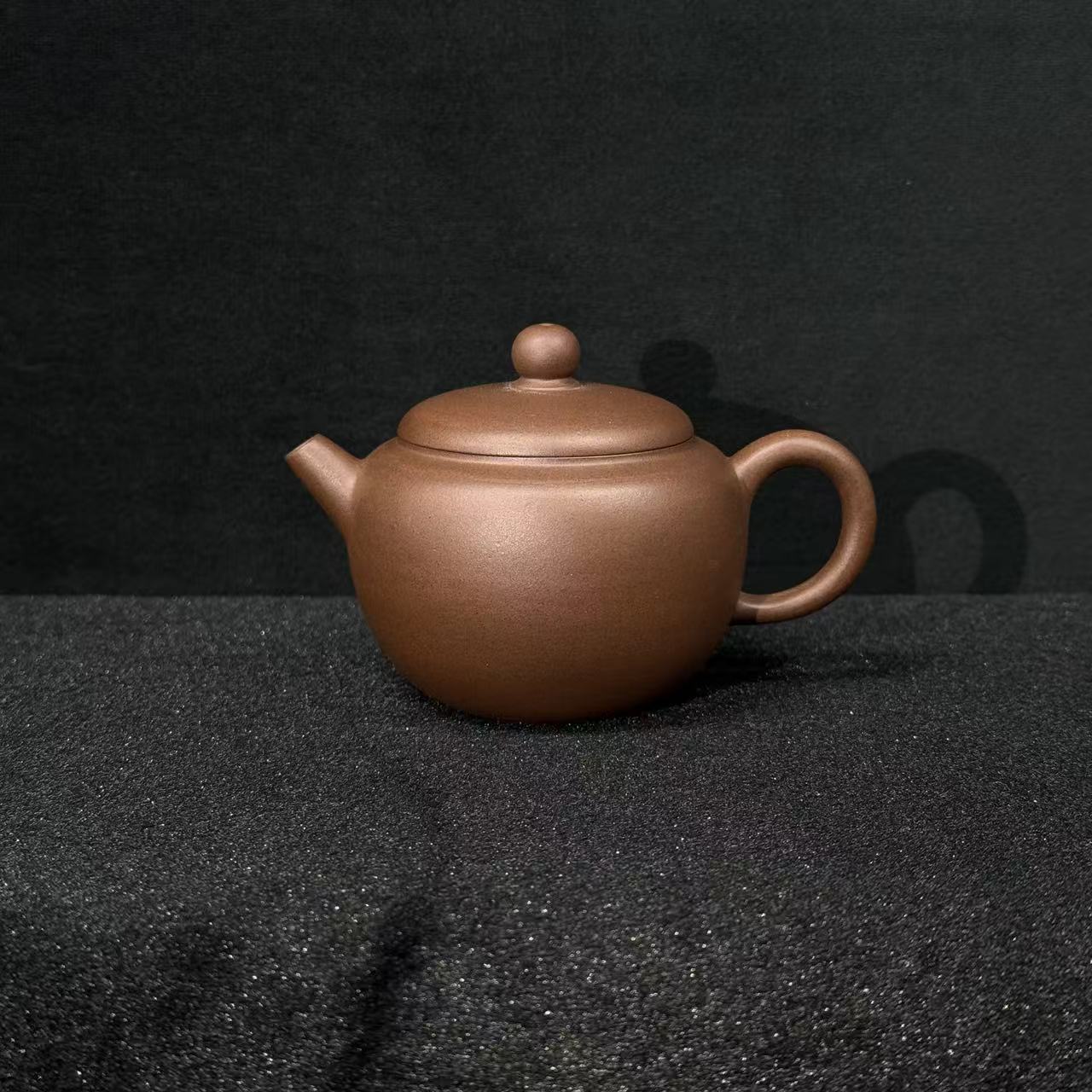 50/H110506//紫砂壶苹果/