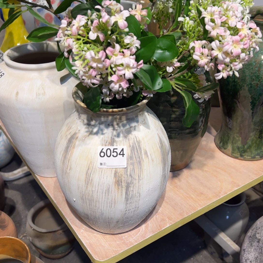 瓷片6054高25口9默认无孔