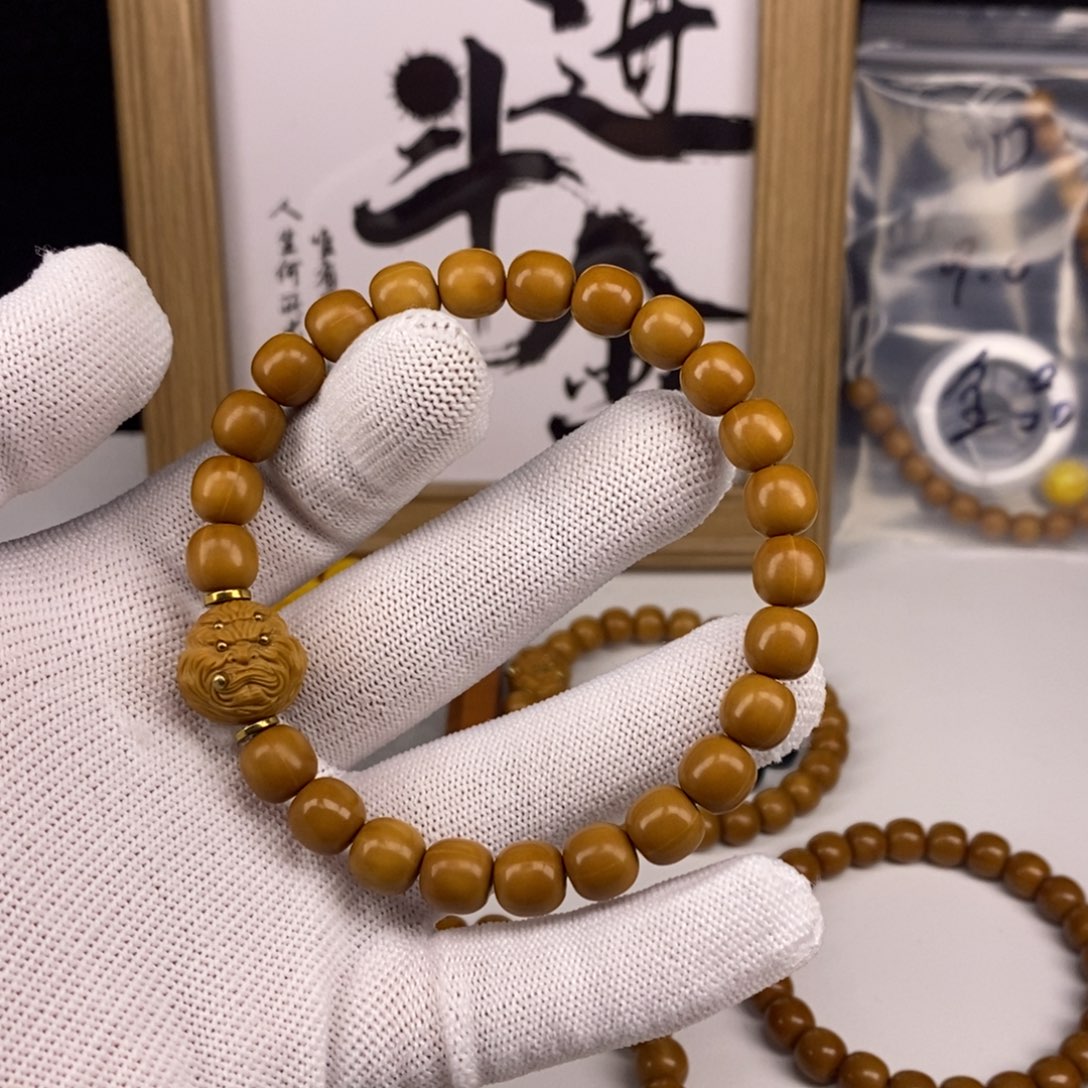 吊坠猴头核桃猴头核桃搭配恶僧