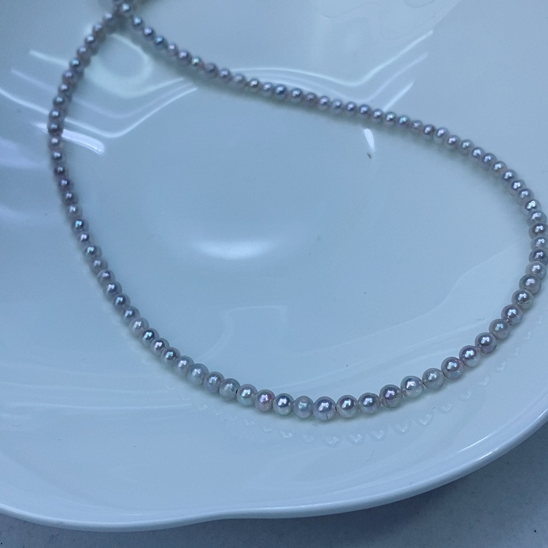 海水珍珠颈饰未镶嵌