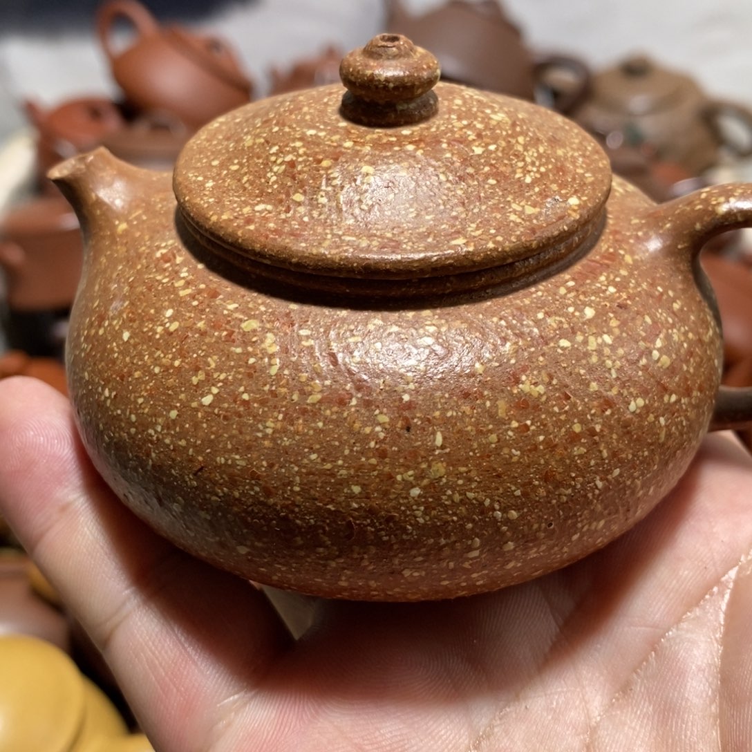 紫砂茶壶啧*啧闪购商品紫砂壶