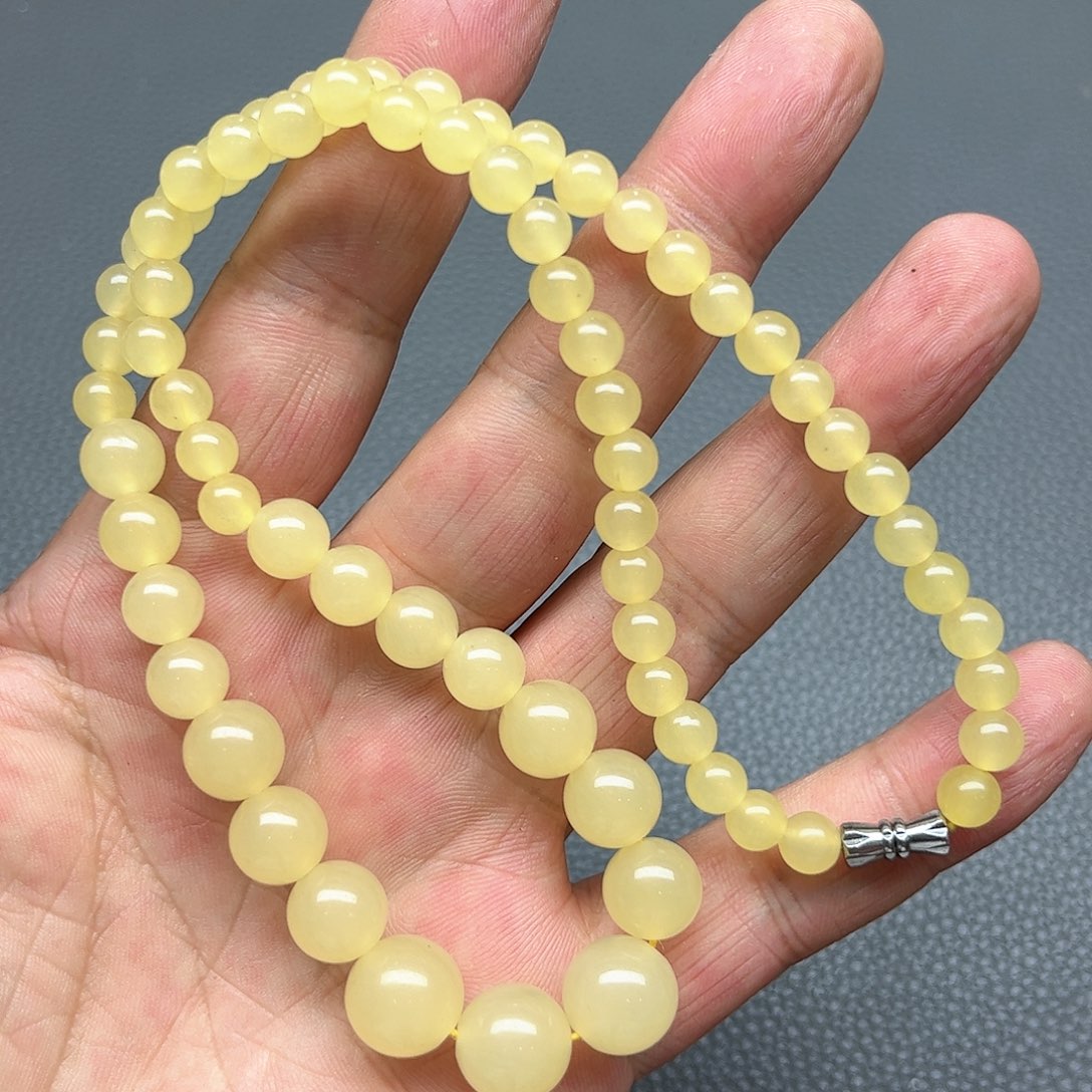 手链未镶嵌和田玉