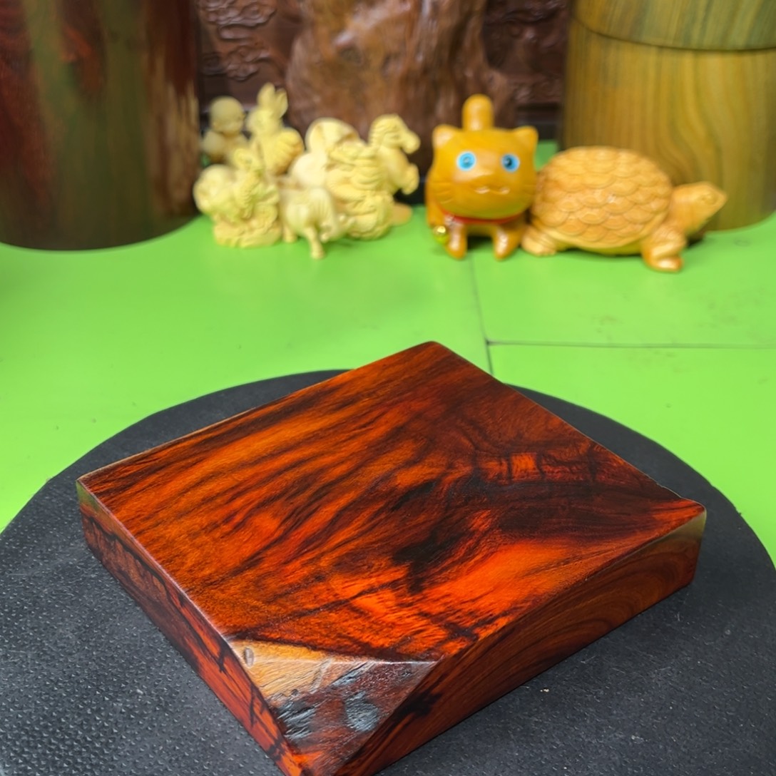 A***7大果紫檀（缅甸花梨）