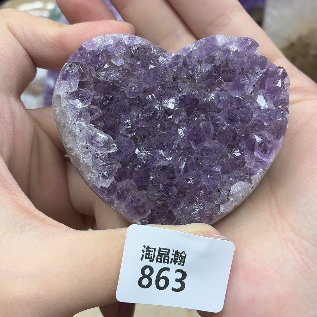 大型摆件（非配饰）未镶嵌水晶