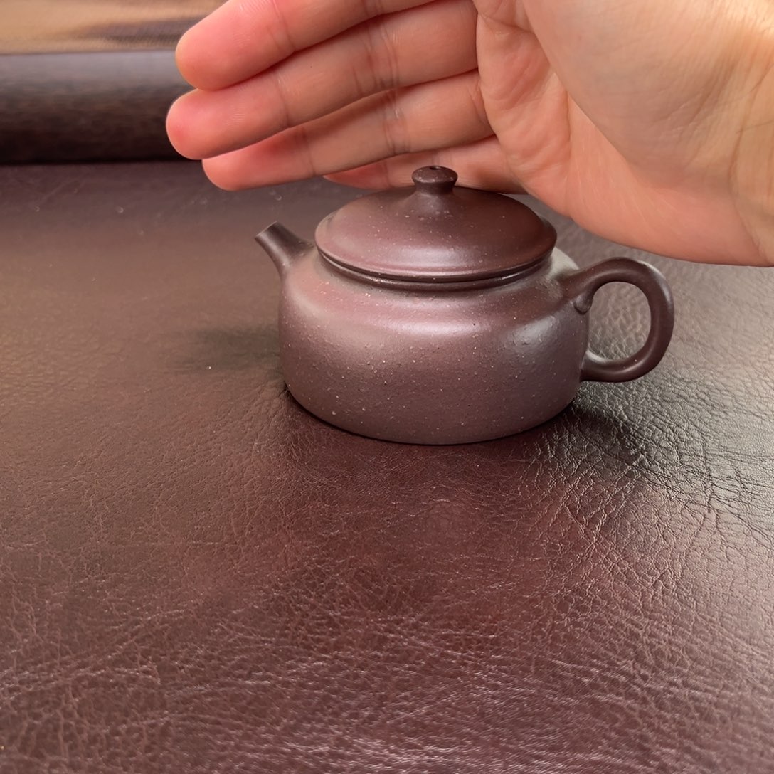 茶壶紫砂宜兴紫砂壶的制作