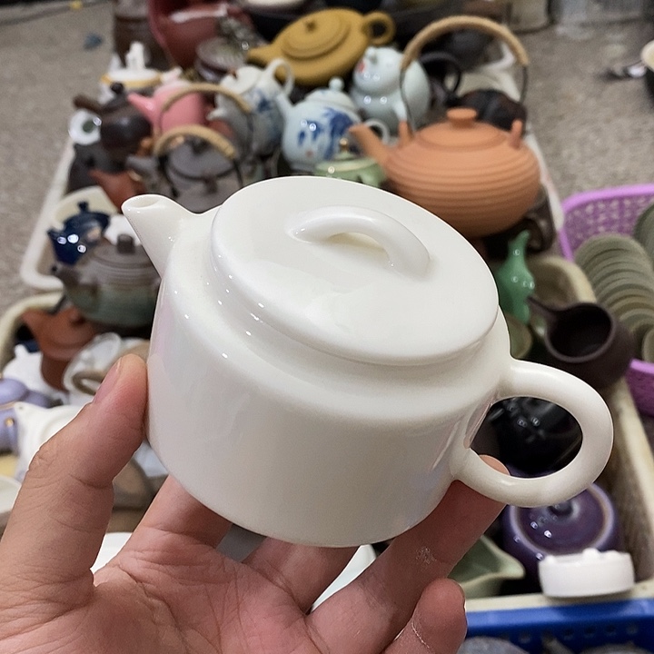 陶瓷艺术品制作工艺壶