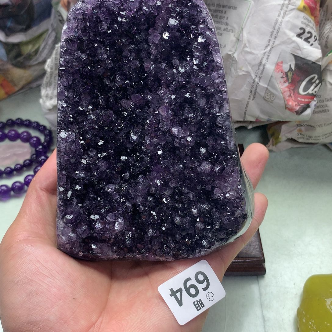 水晶大型摆件（非配饰）未镶嵌