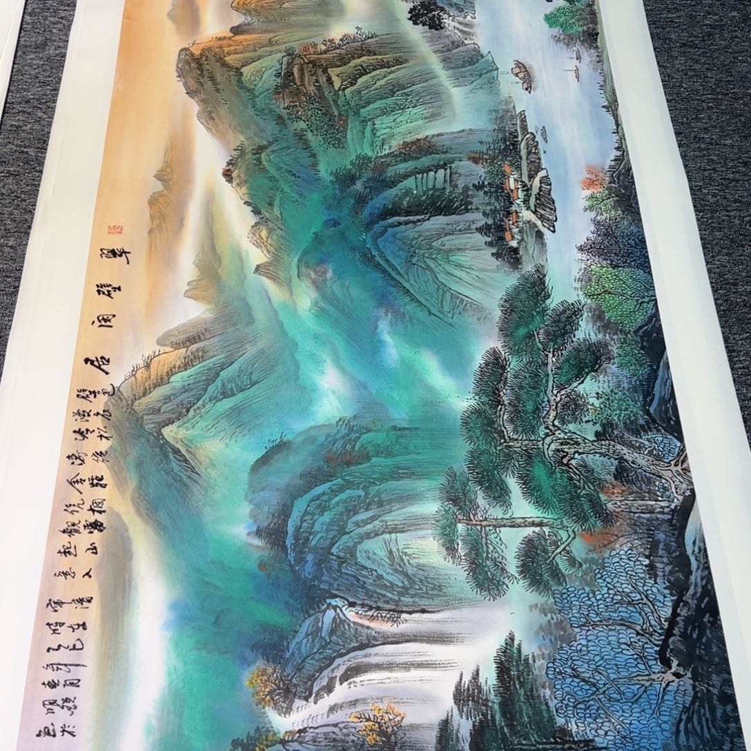 手绘作品这样卖赚钱吗