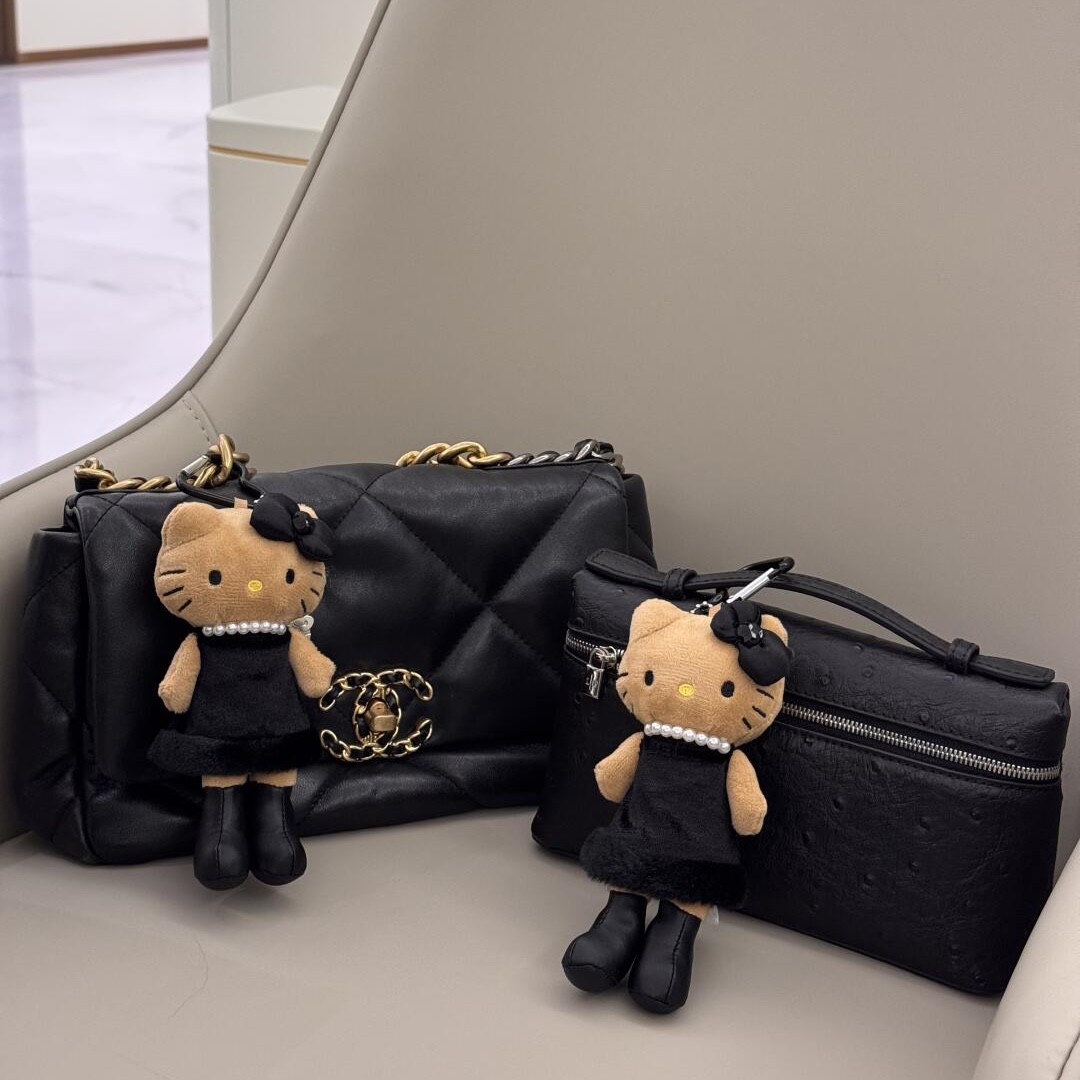  精美小熊包挂 钥匙扣