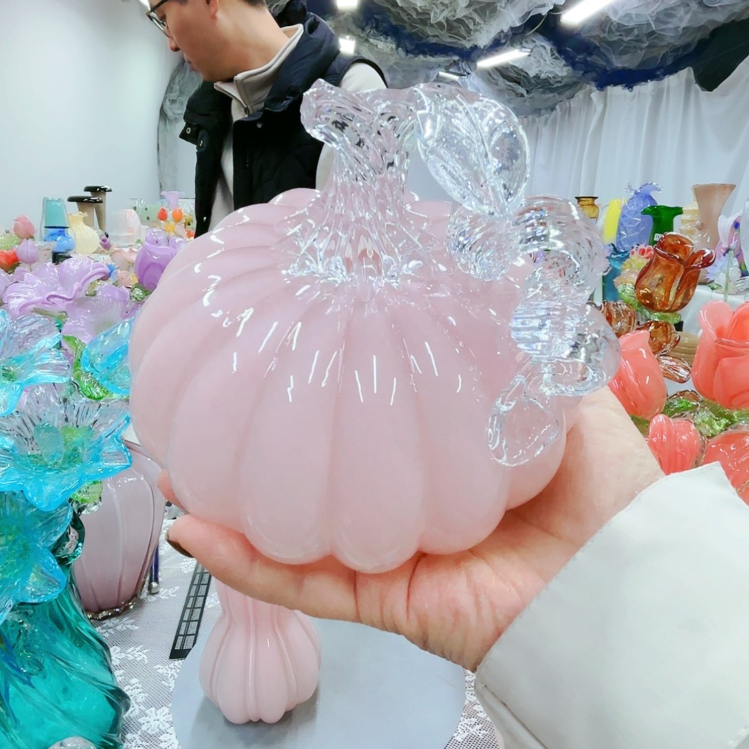 欢***家福利不退不换琉璃艺术品