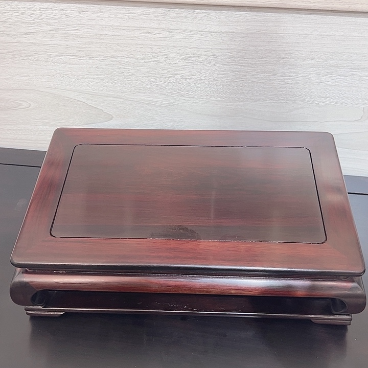 交趾黄檀（大红酸枝）26*16*7.5