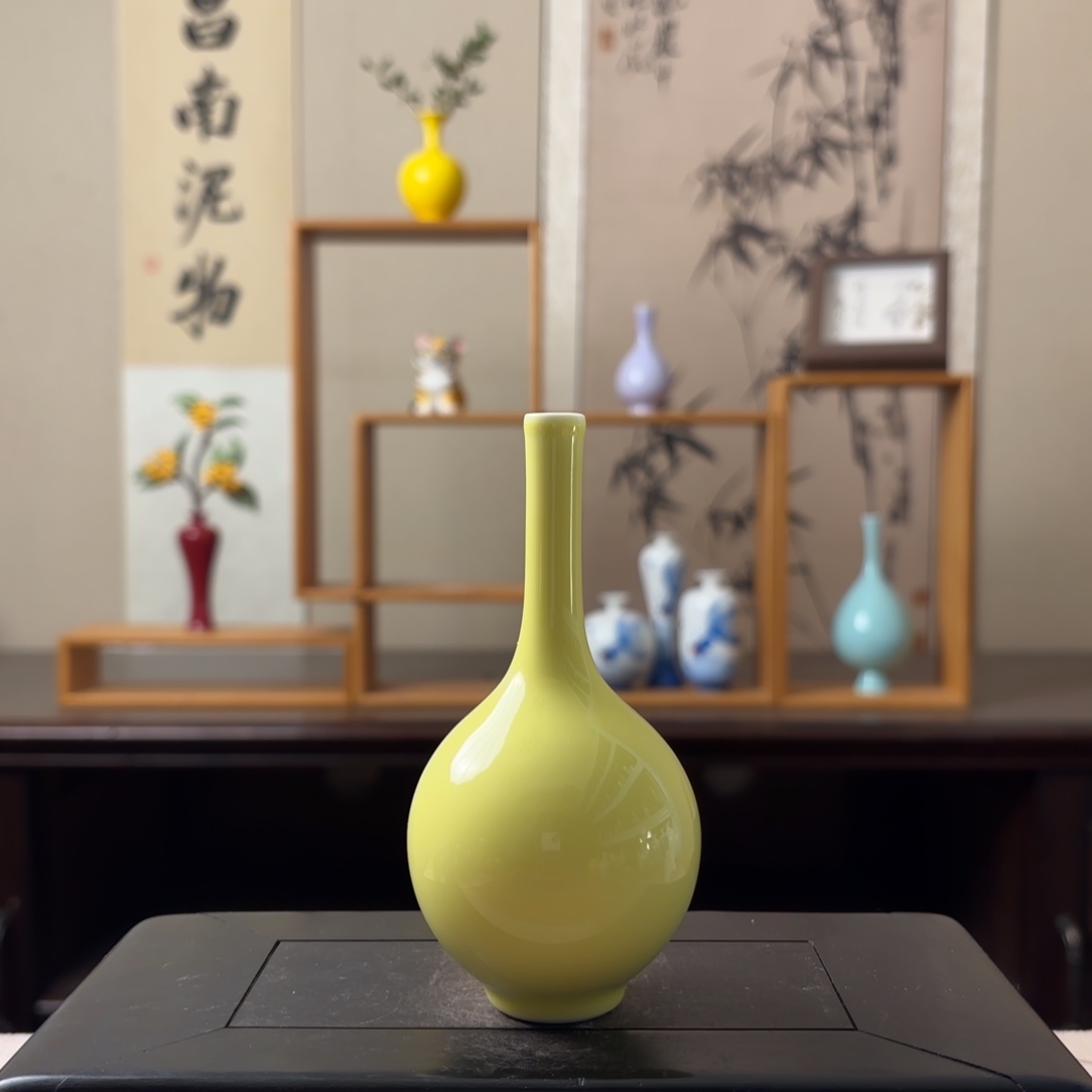 摆件美好的一天从一杯