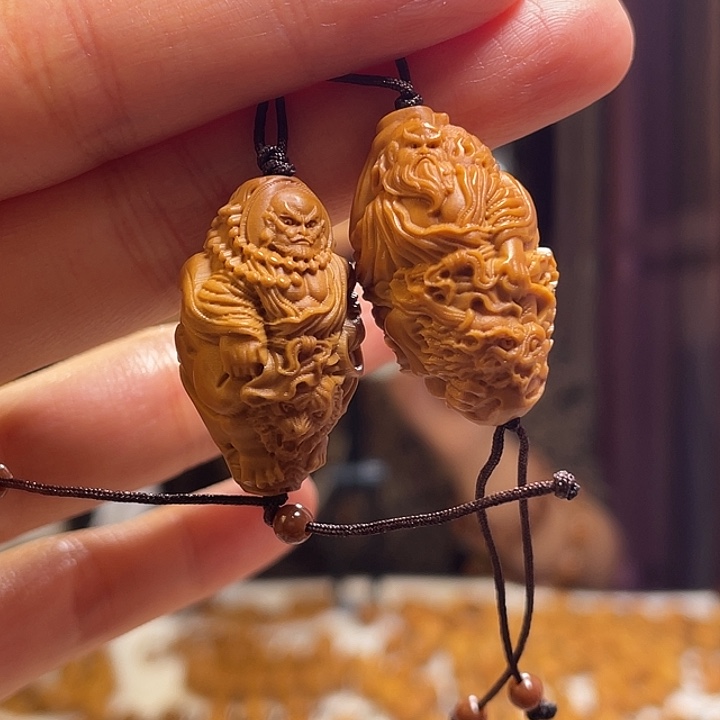 手串/手链橄榄核