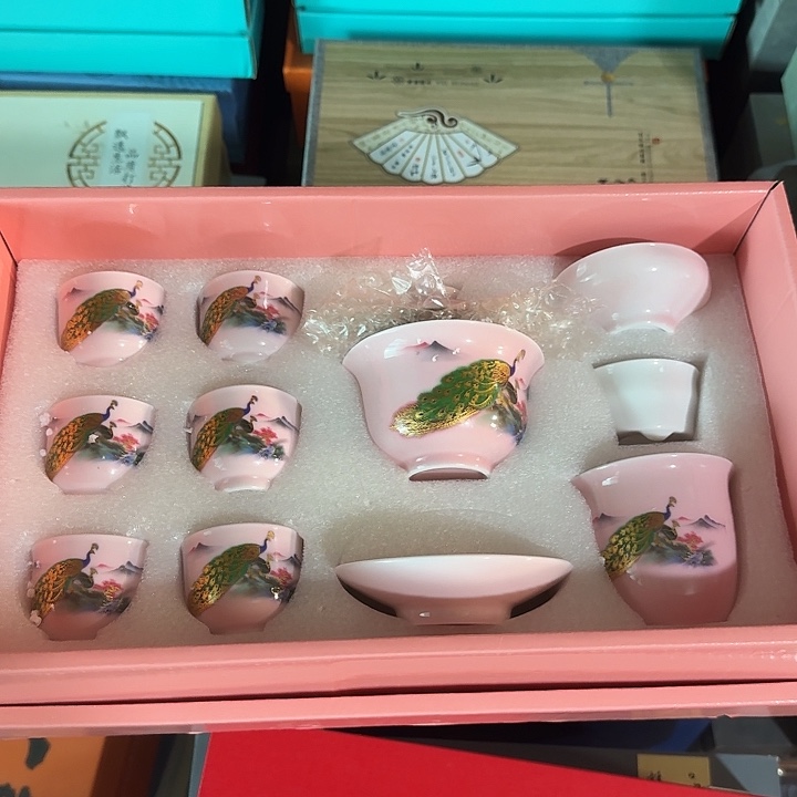 孤品茶具套装等等等