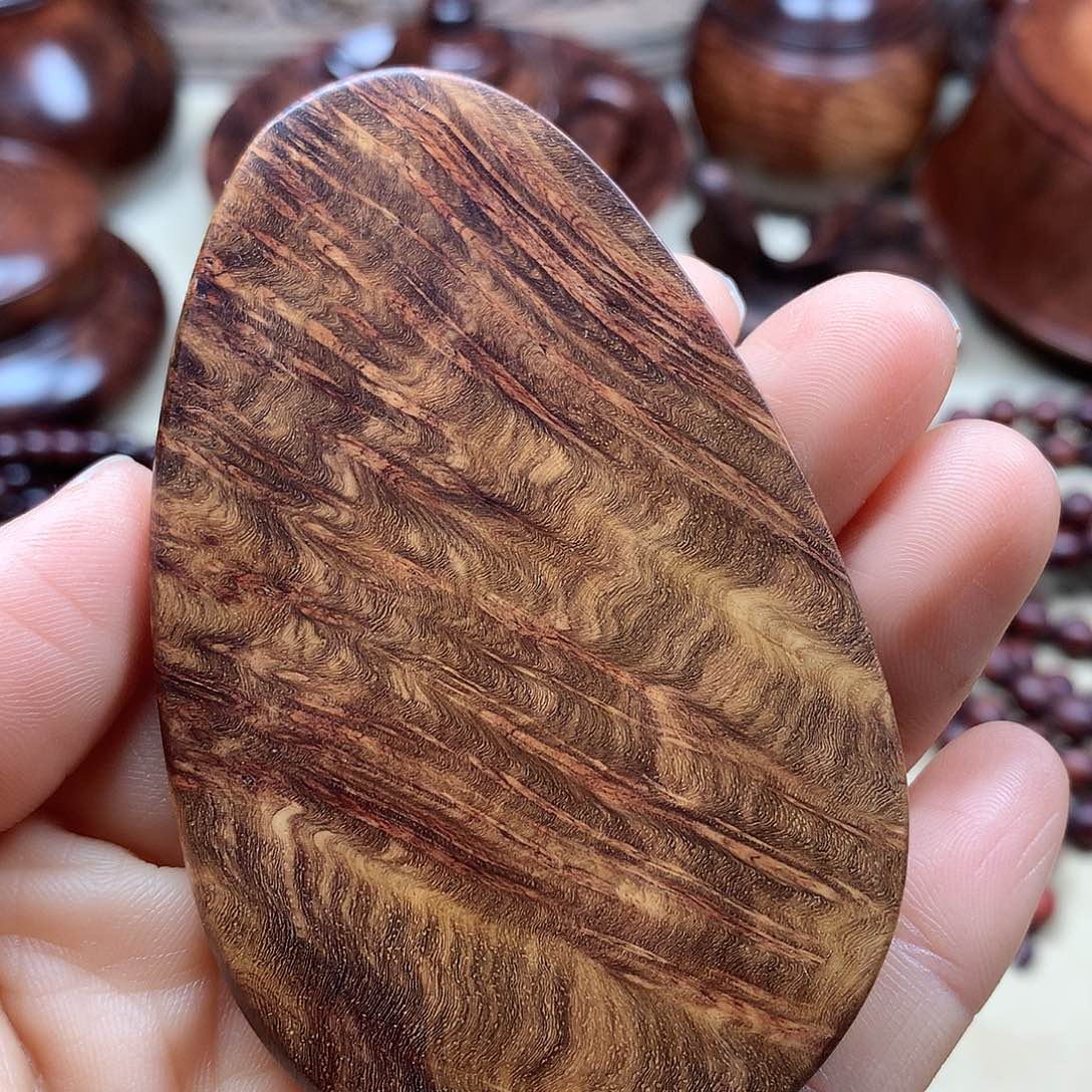 黄花梨/降香黄檀把件手把