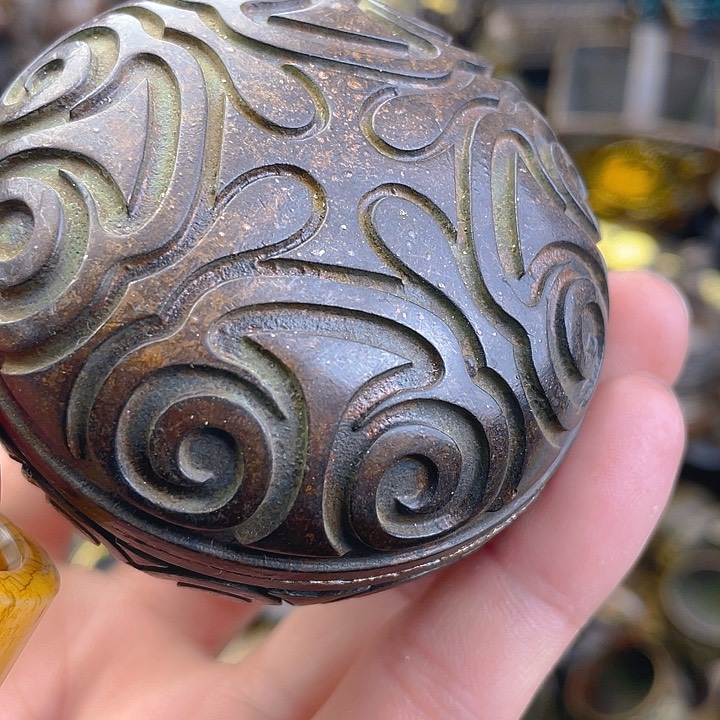 I don’t know if you can get 