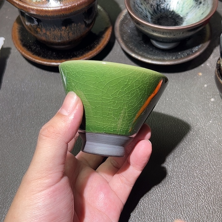 茶盏我们是有共同话题有