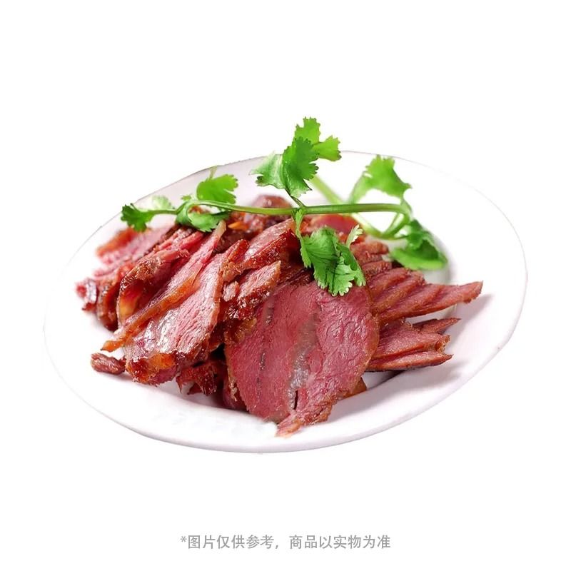 新卤牛肉 约300-350g/份