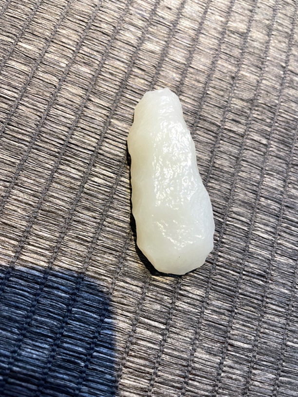 于田料原料挂件，原石