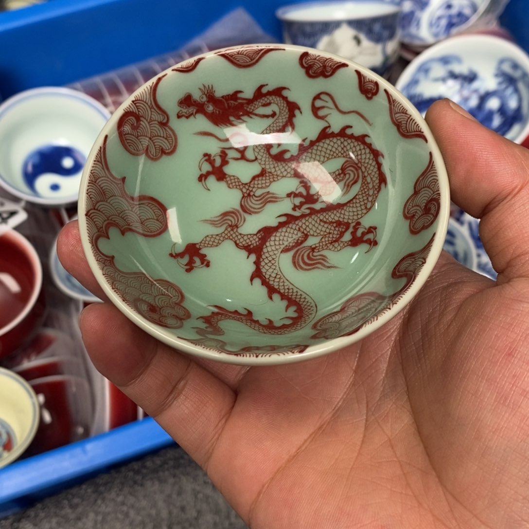 景德镇当代工艺品70毫升