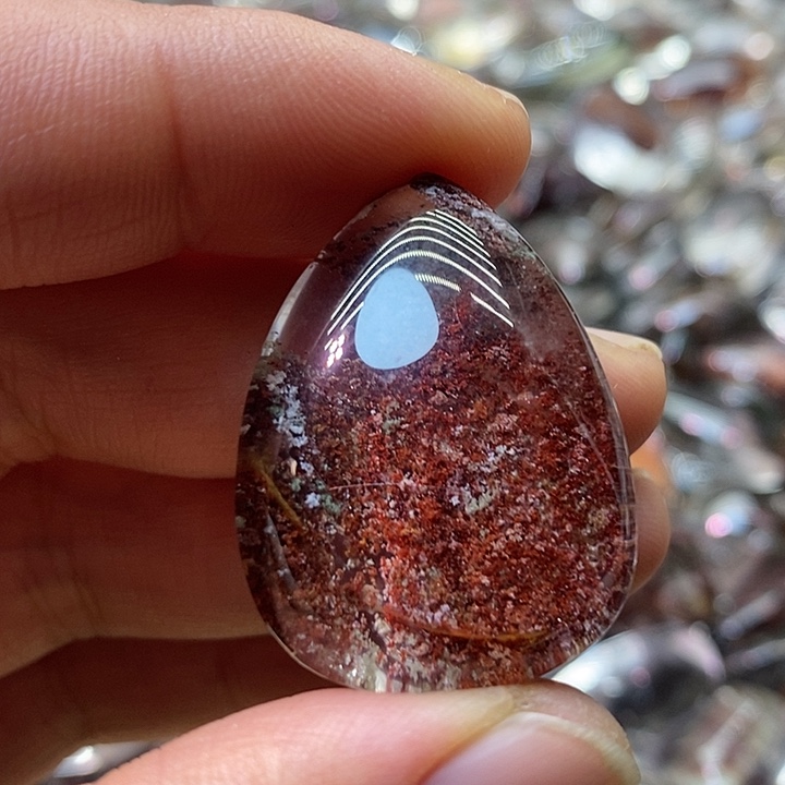 水晶裸石定制未镶嵌