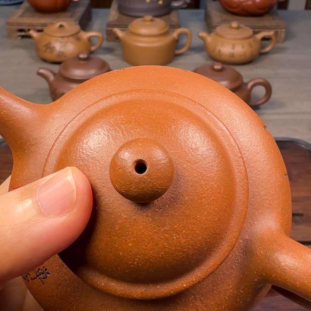 紫砂茶壶恩*原产地原矿原矿原矿原产地