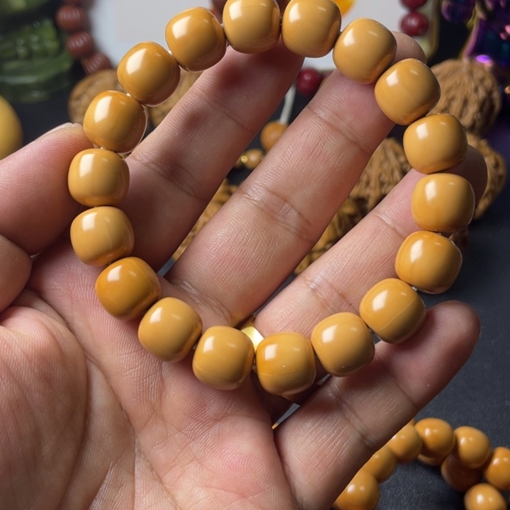 猴头核桃手串全品龙岩大老型毕业款