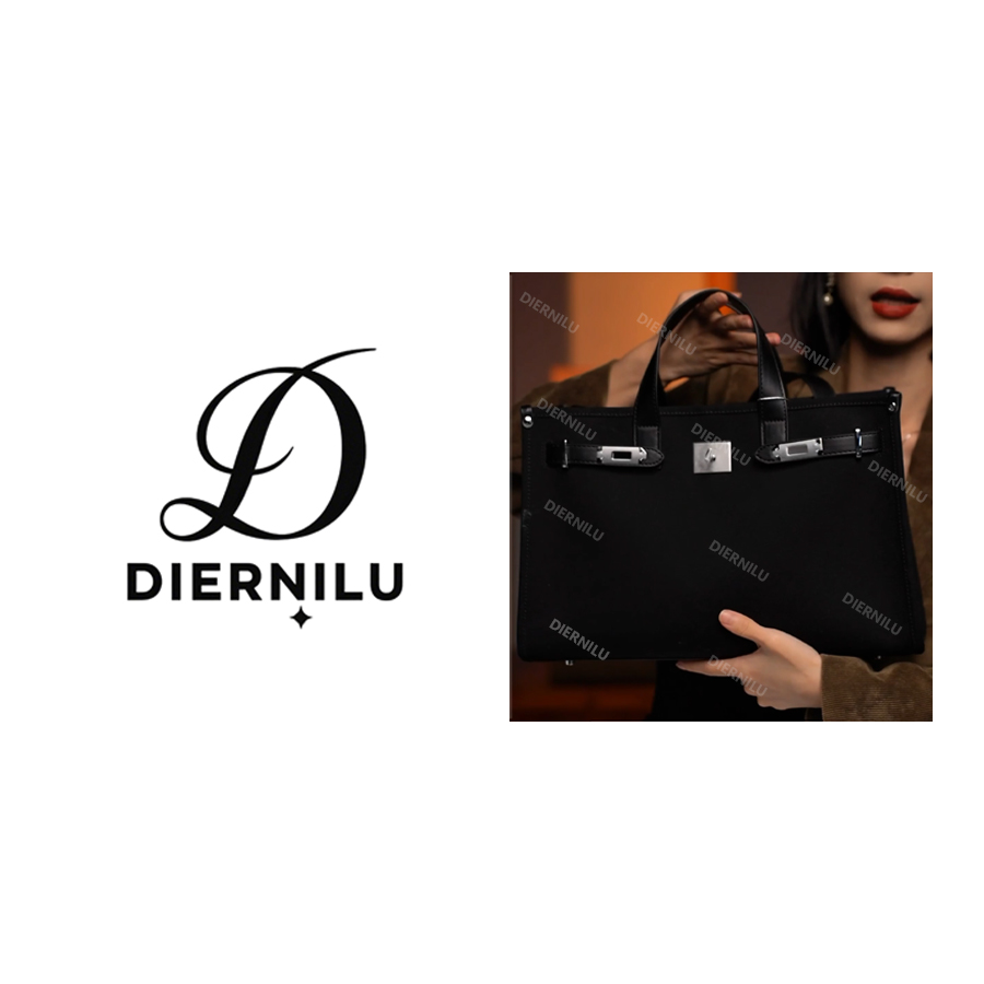 DIERNILU原创高定真皮包-H1412