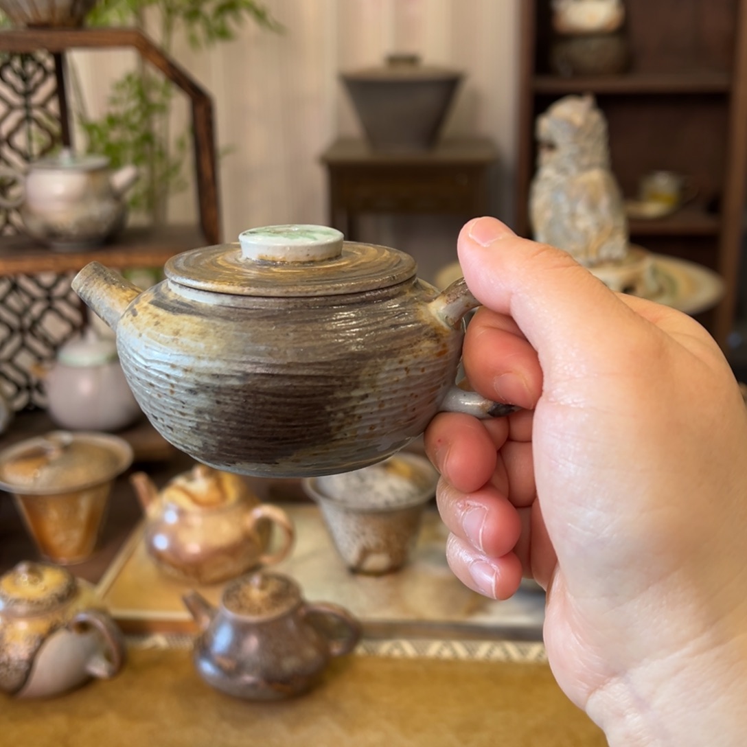 03陶泥壶开播福利