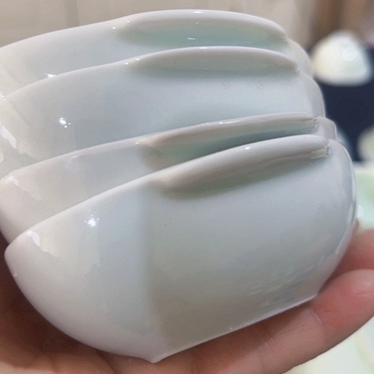 摆件陶景德镇陶瓷艺术学院陶瓷醋碟
