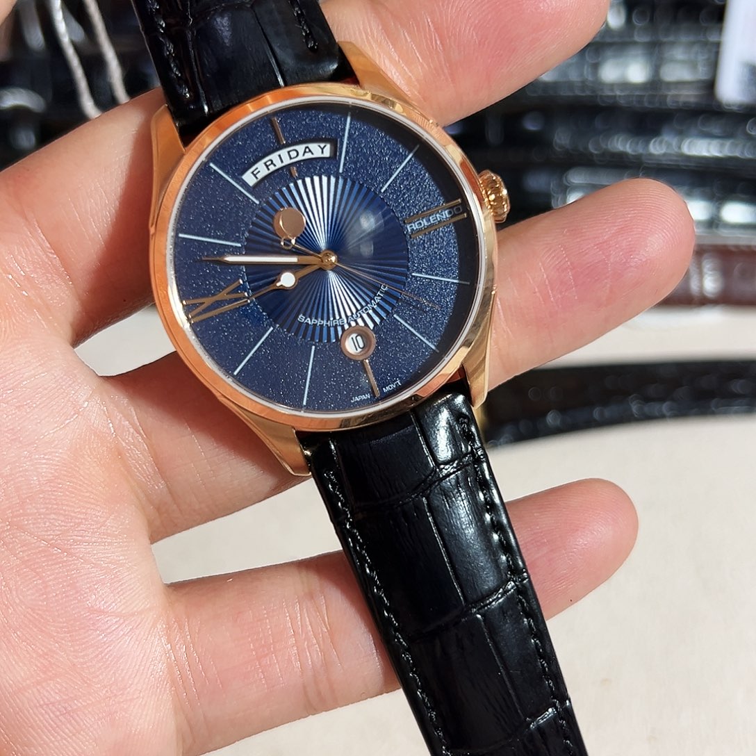 全自动机械孤品一只