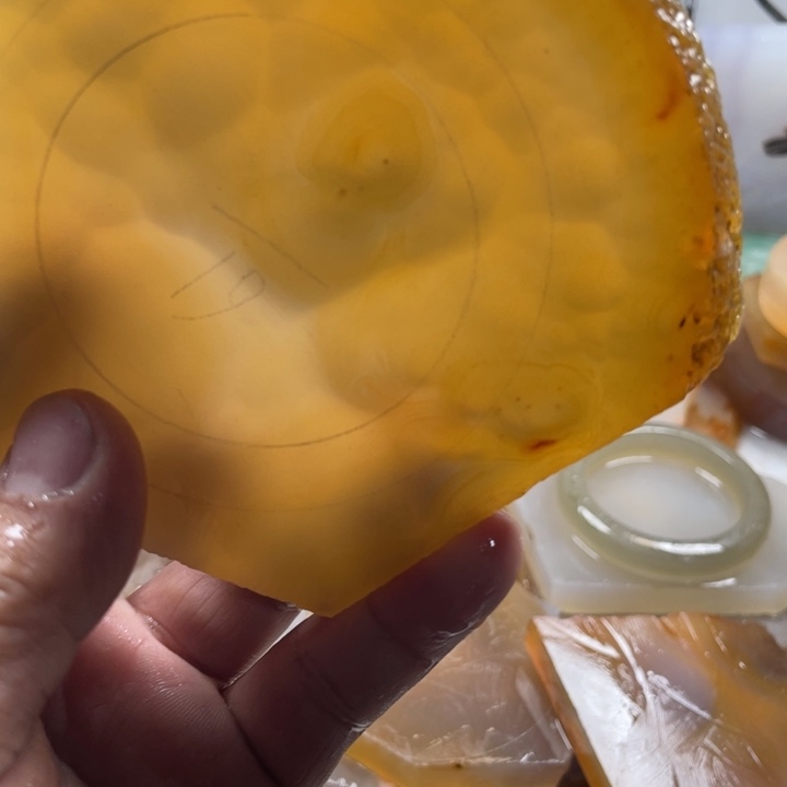 胖***花定制玛瑙私人定制玛瑙手镯，不支持七天无理由退换