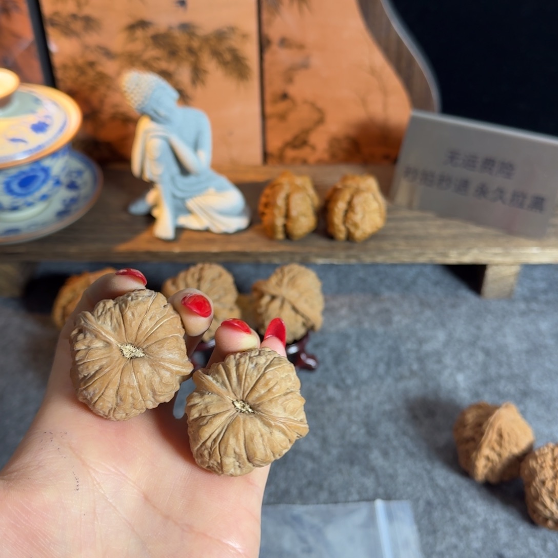 全品40南瓜墩白茬红皮