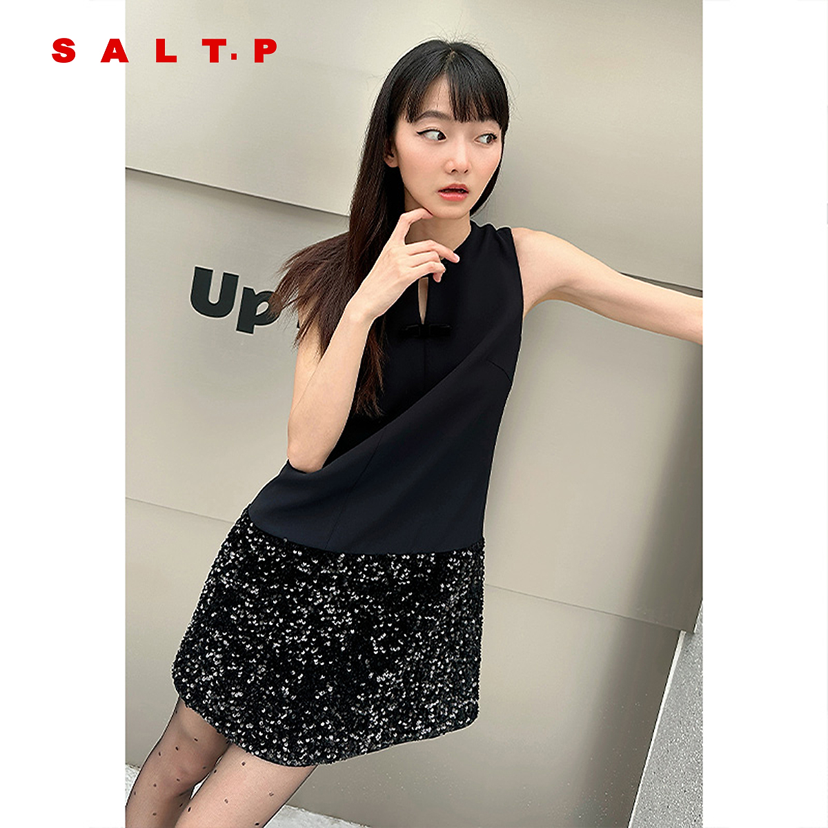 【粉丝专享】可颜2025年夏季新款连衣裙AC35205580