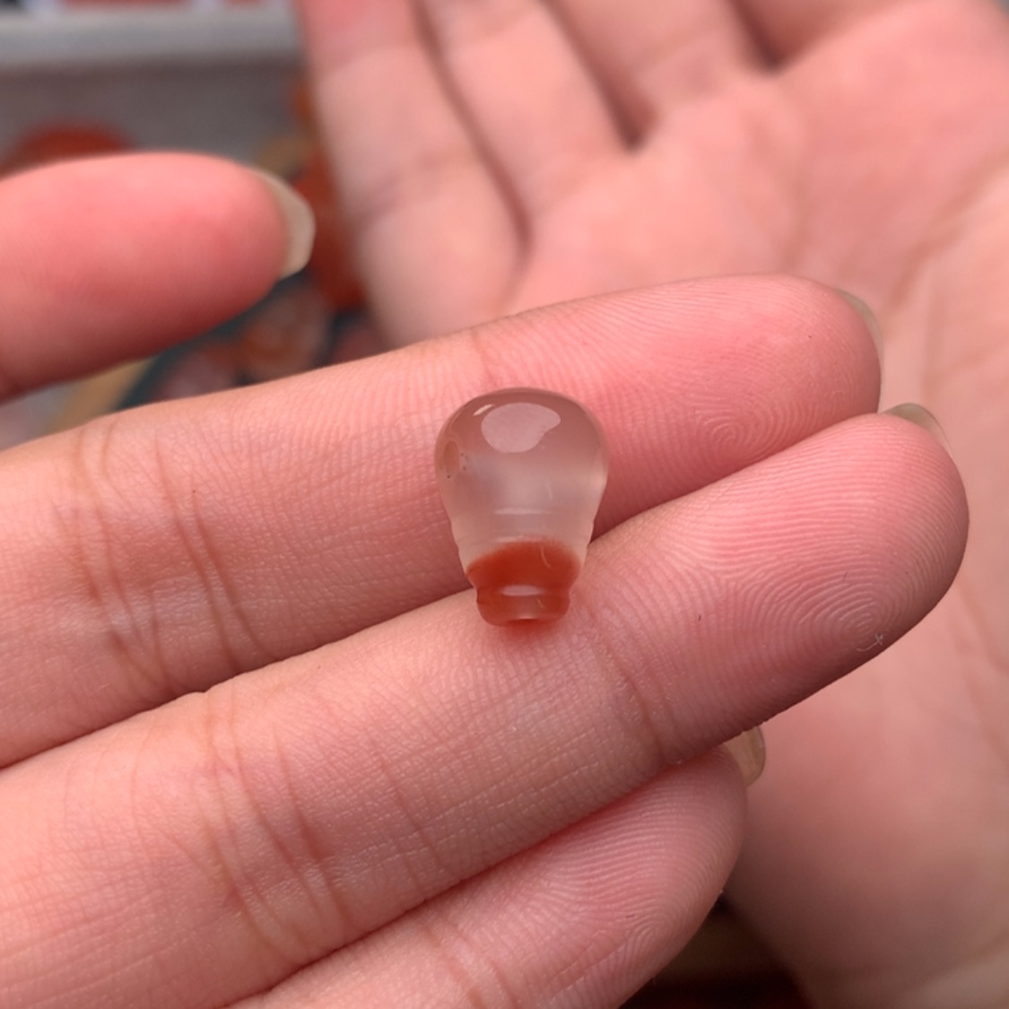 【闪购商品】未镶嵌南红玛瑙珠宝奇石*️****