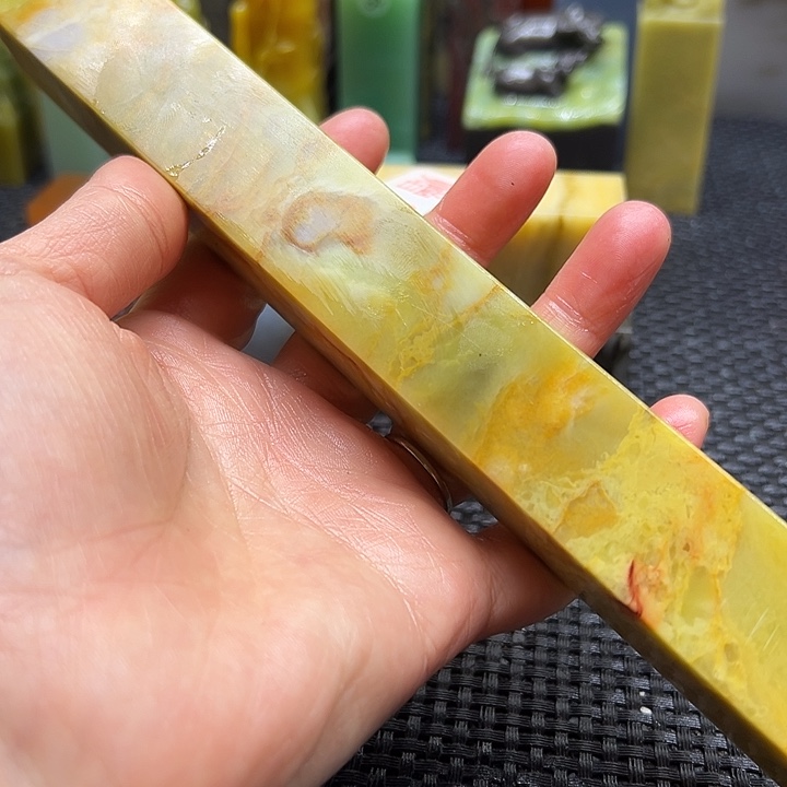 兰***心云南石印章石印章石