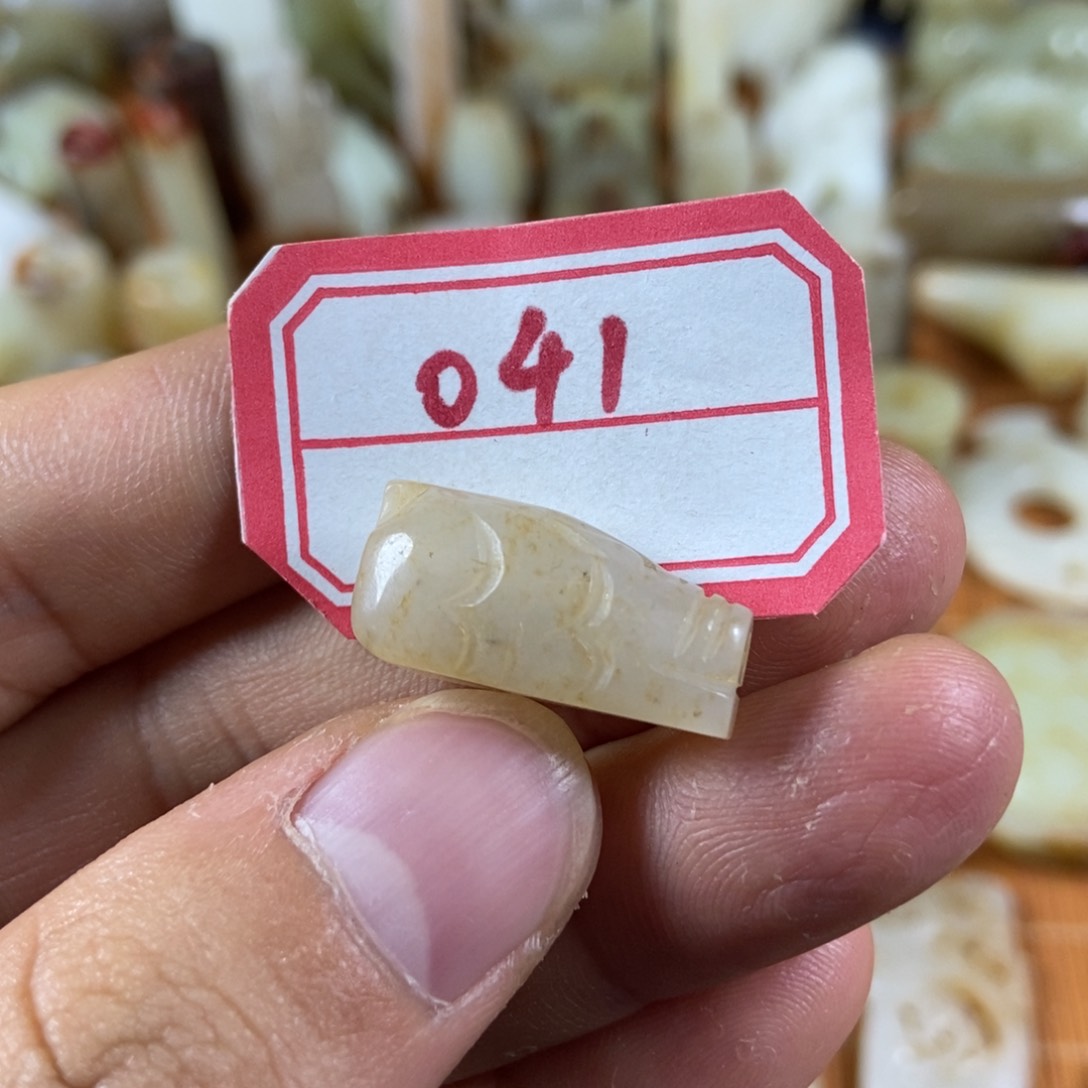 和田玉和田玉未镶嵌