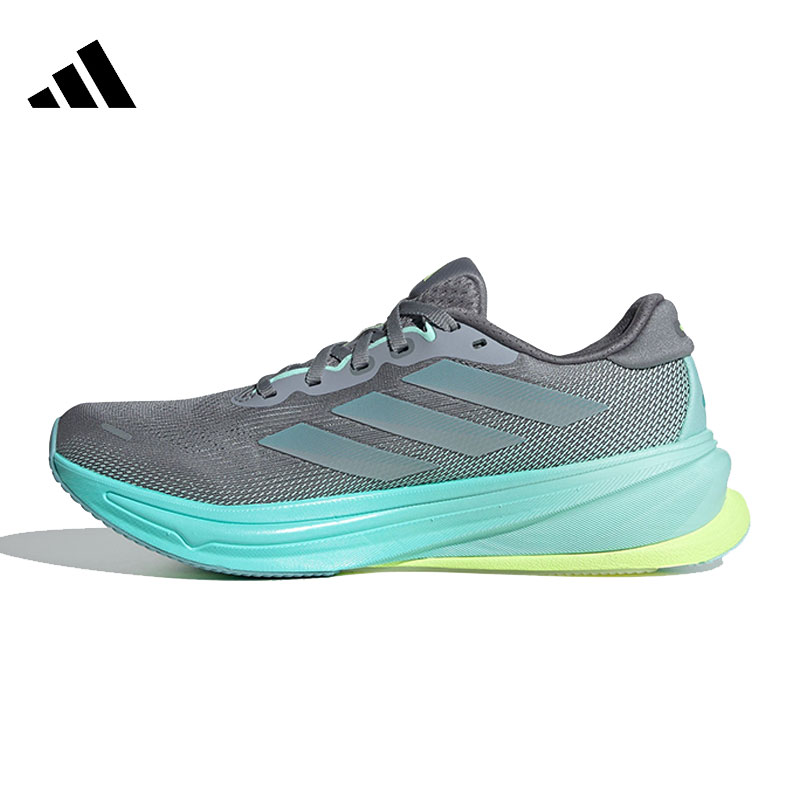 adidas阿迪达斯【吾】女鞋SUPERNOVA RISE 2 W运动鞋跑步鞋JQ7691