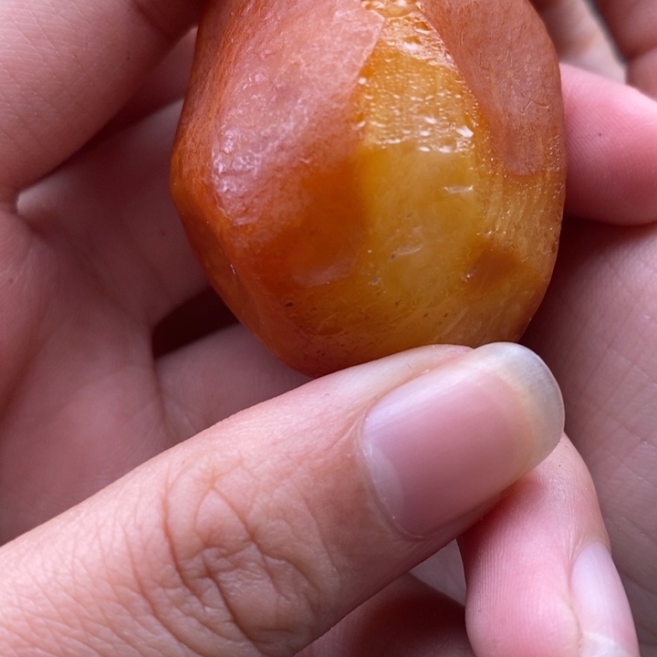 定制蜜蜡未镶嵌蜜蜡原石