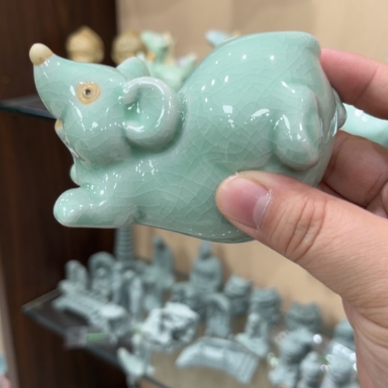 陶瓷茶具汝瓷茶具