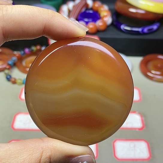 玛瑙/玉髓吊坠(不含链)未镶嵌用****6