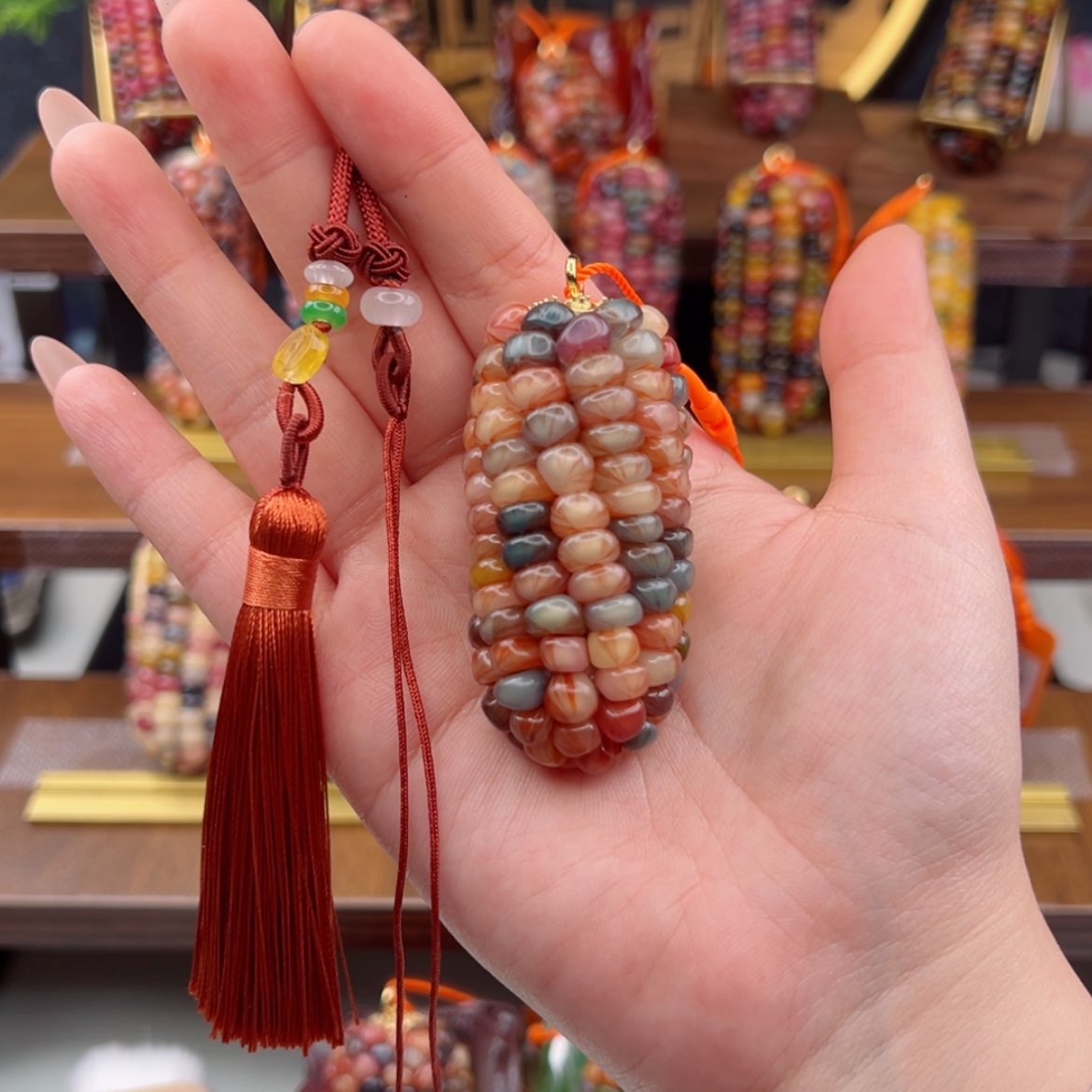 【闪购商品】香榧木成品2