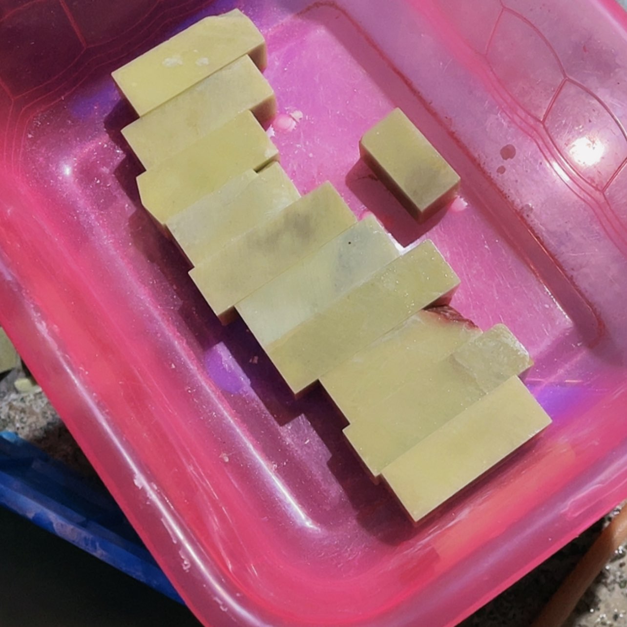 【闪购商品】青田石印石李***字青田印石编号20