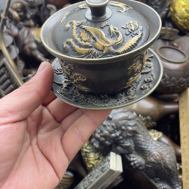 铜器摆件诚信经营