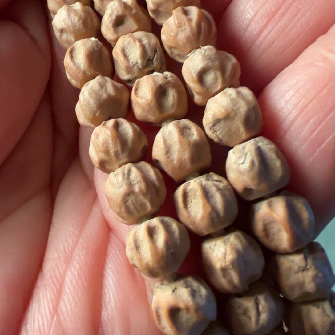 <***O柏香籽/百香籽吊坠F765