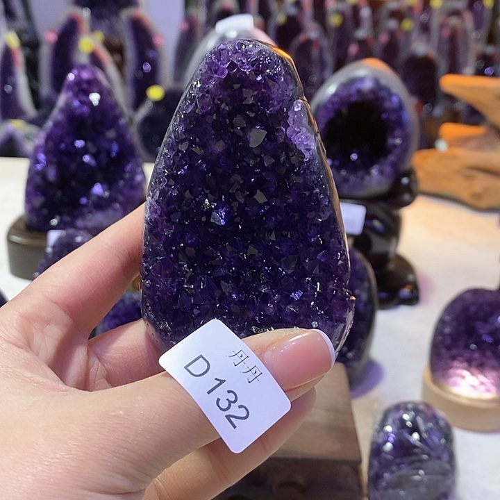 水晶摆件未镶嵌摆件